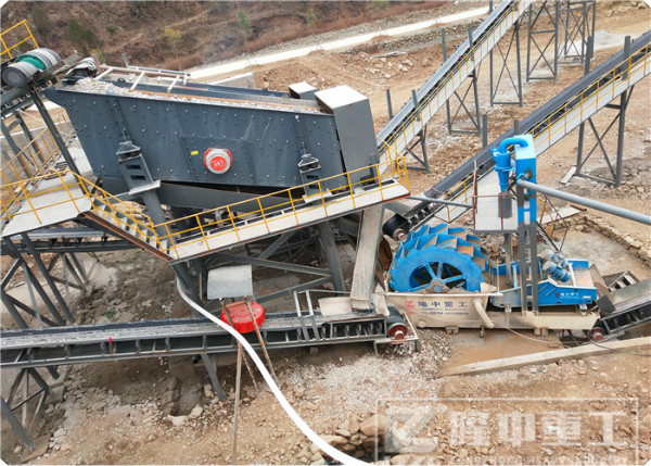 要想投資一個環(huán)保型洗沙廠需要多少錢？一年